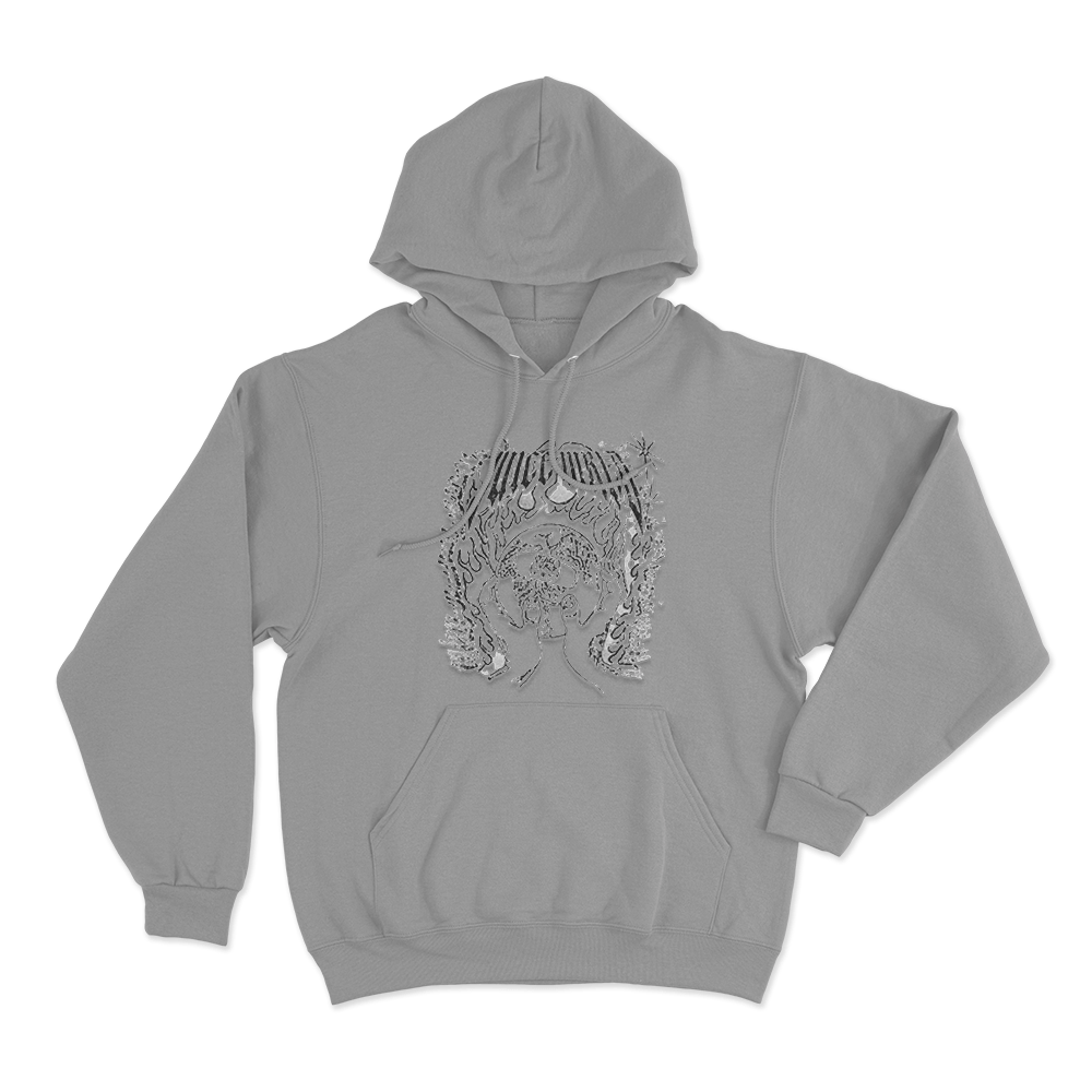 JWD 2023 Unisex Hoodie Grey JWD 2023 Unisex Hoodie Grey