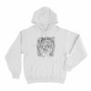 JWD 2023 Unisex Hoodie White