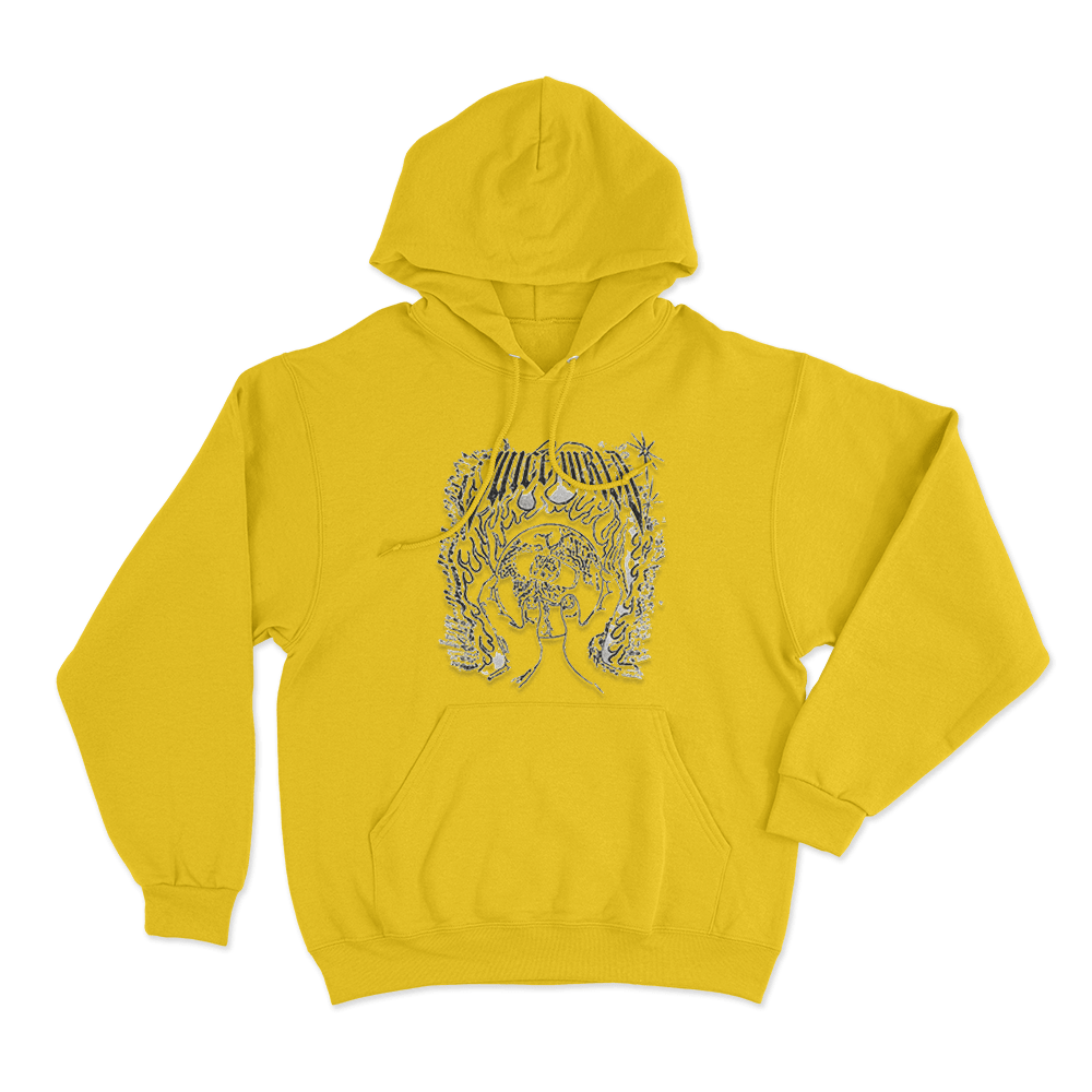 JWD 2023 Unisex Hoodie Yellow JWD 2023 Unisex Hoodie Yellow