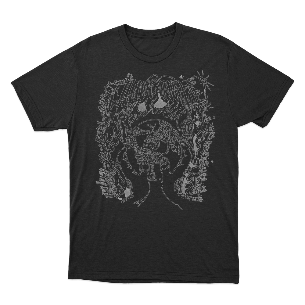 JWD 2023 Unisex T Shirt Black JWD 2023 Unisex T Shirt Black