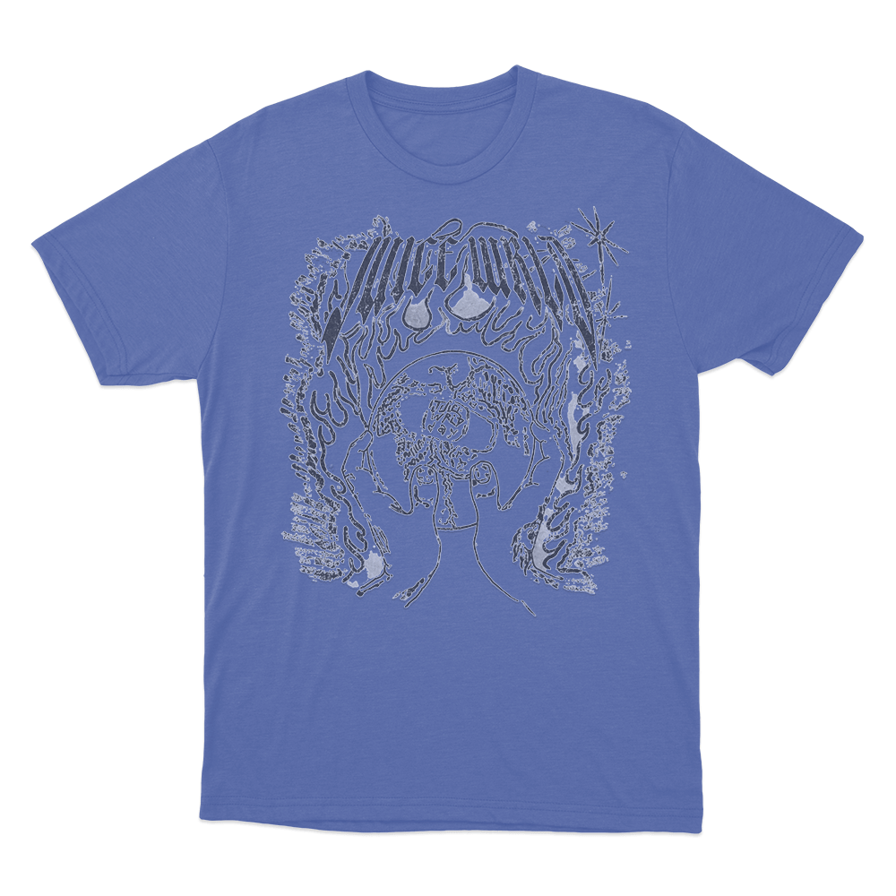 JWD 2023 Unisex T Shirt Blue JWD 2023 Unisex T Shirt Blue