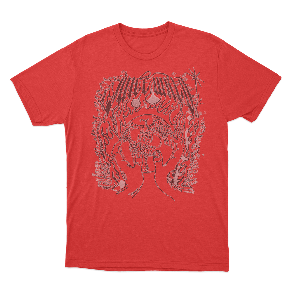 JWD 2023 Unisex T Shirt Red JWD 2023 Unisex T Shirt Red
