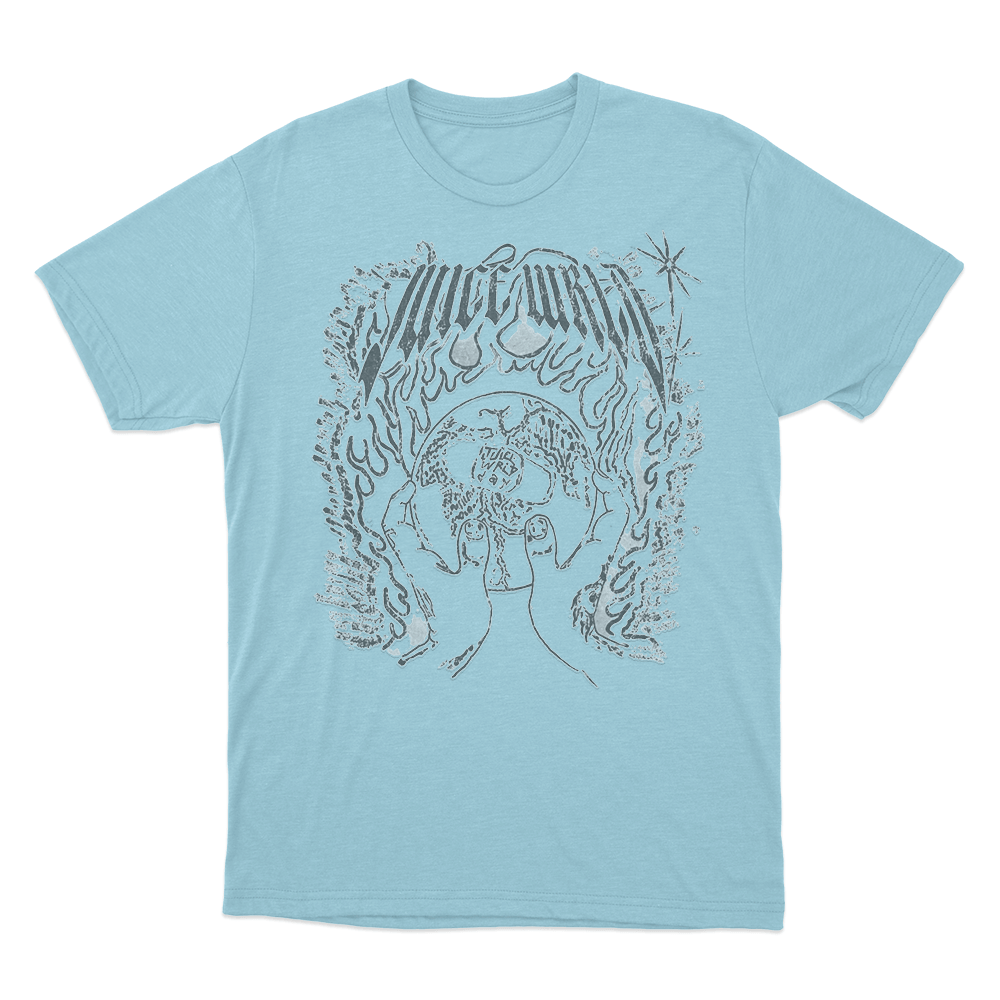 JWD 2023 Unisex T Shirt Sky Blue JWD 2023 Unisex T Shirt Sky Blue