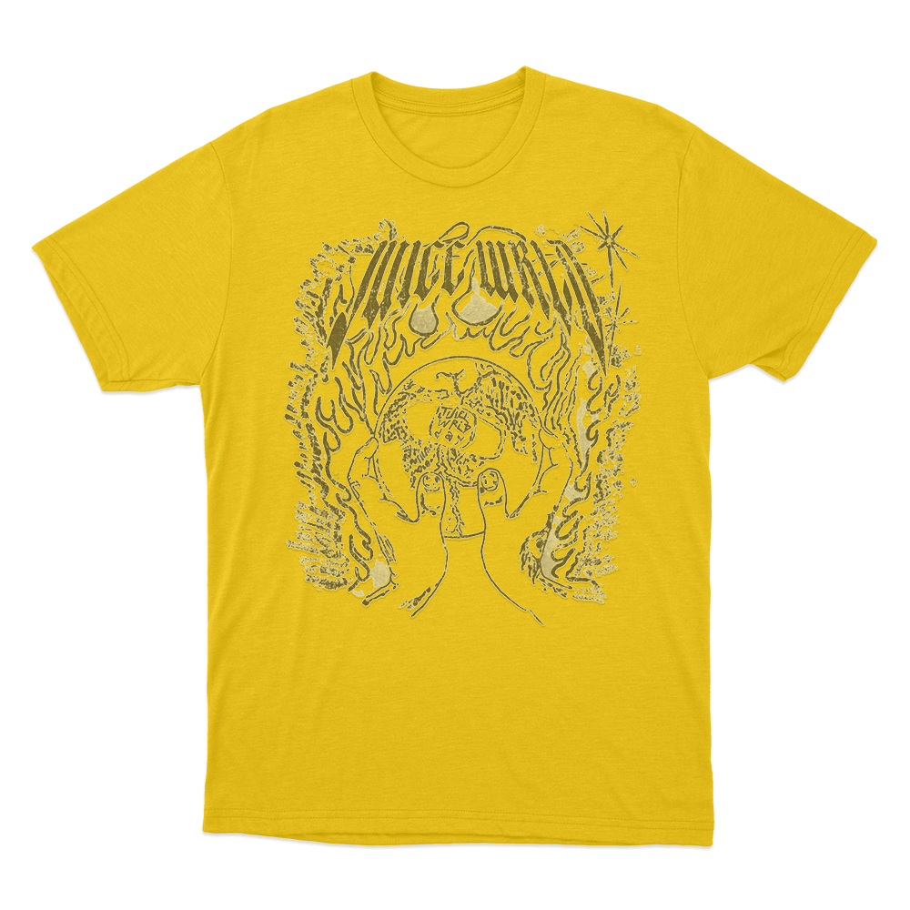JWD 2023 Unisex T Shirt Yellow JWD 2023 Unisex T Shirt Yellow