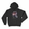 Juice Wrld 2025 Unisex Hoodie Black