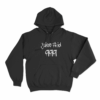Juice Wrld 999 Unisex Hoodie Black