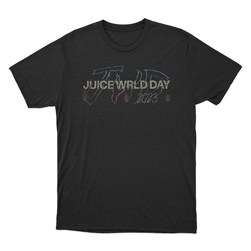 Juice Wrld Encore Unisex T Shirt Black Juice Wrld Encore Unisex T Shirt Black