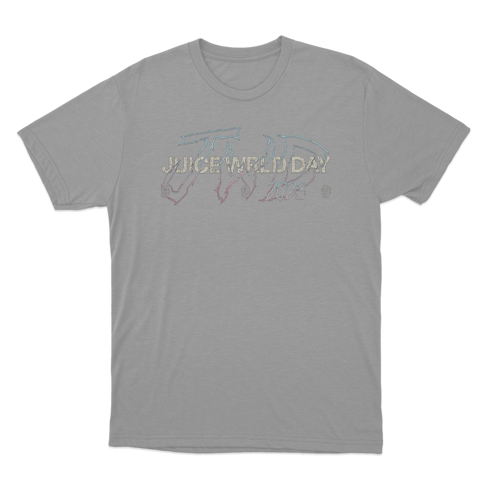 Juice Wrld Encore Unisex T Shirt Grey Juice Wrld Encore Unisex T Shirt Grey
